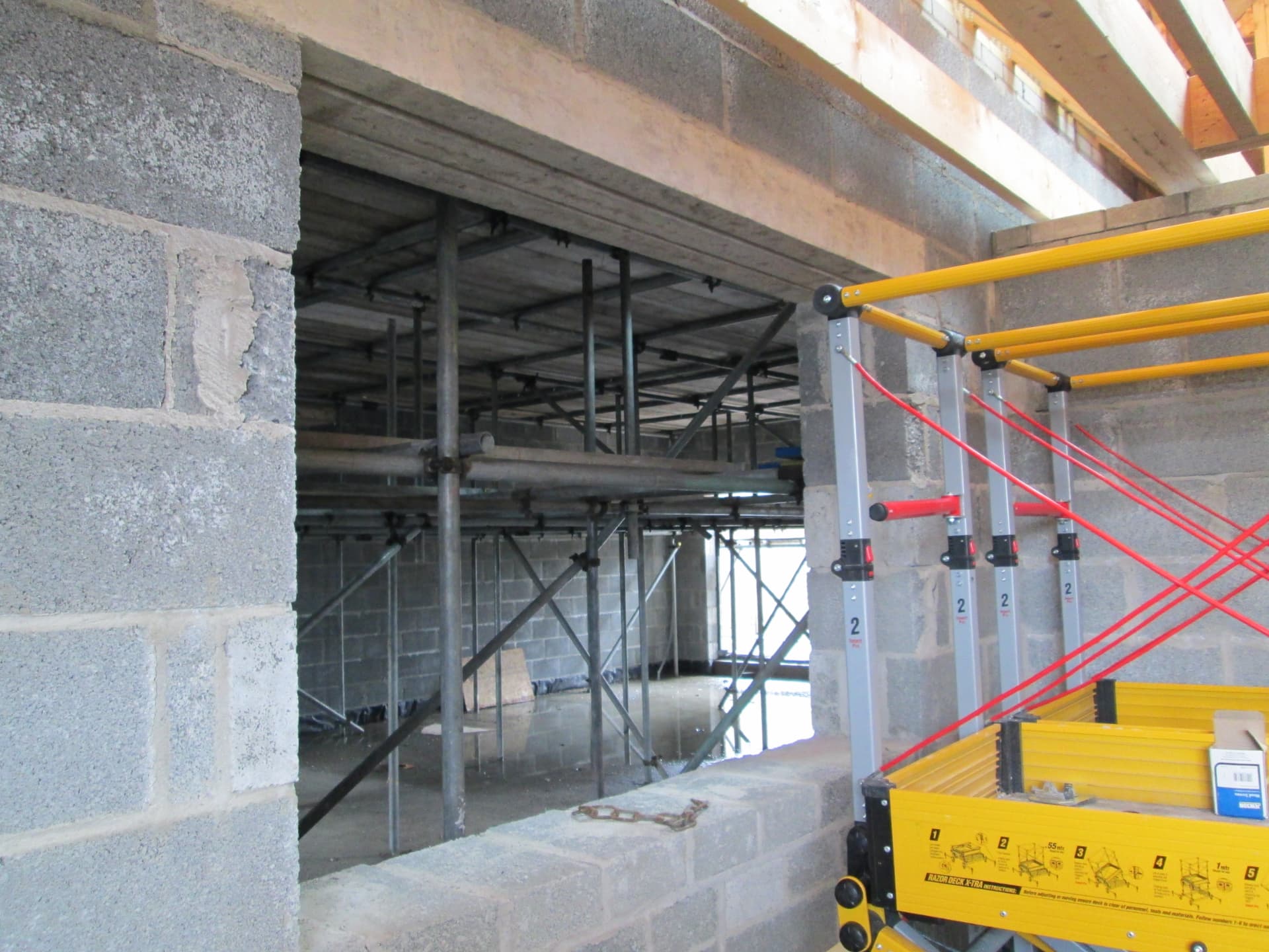 New Clydau Community Hall — photograph 4