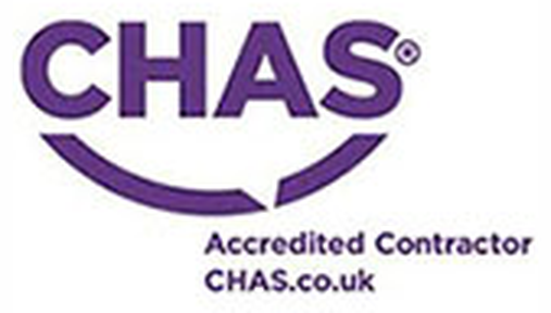 CHAS Accredited Contractor
