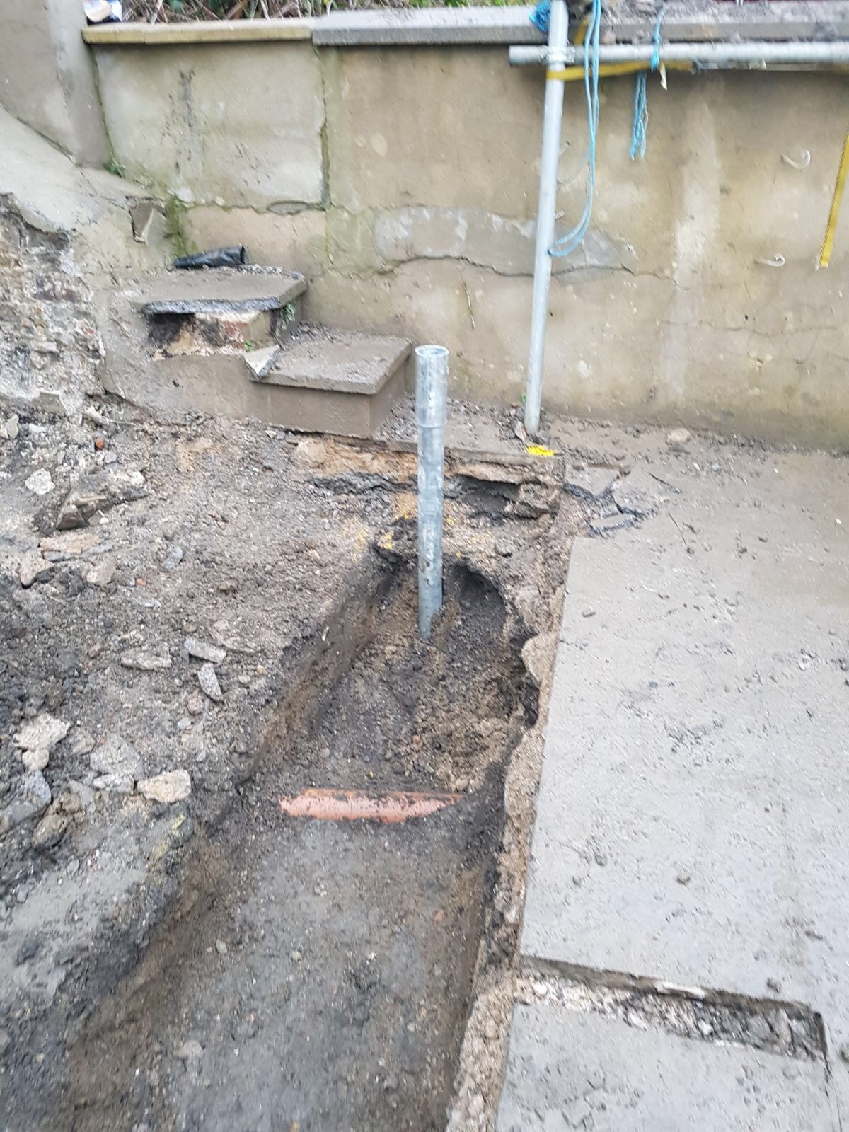 Hayden's Dental – Phase 1