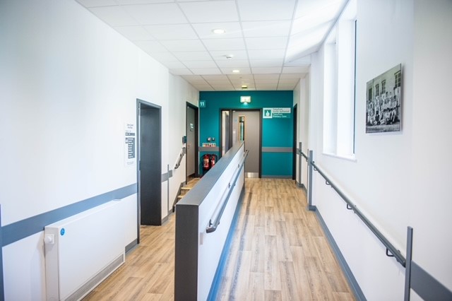 Refurbishment – AICC Minaeron
