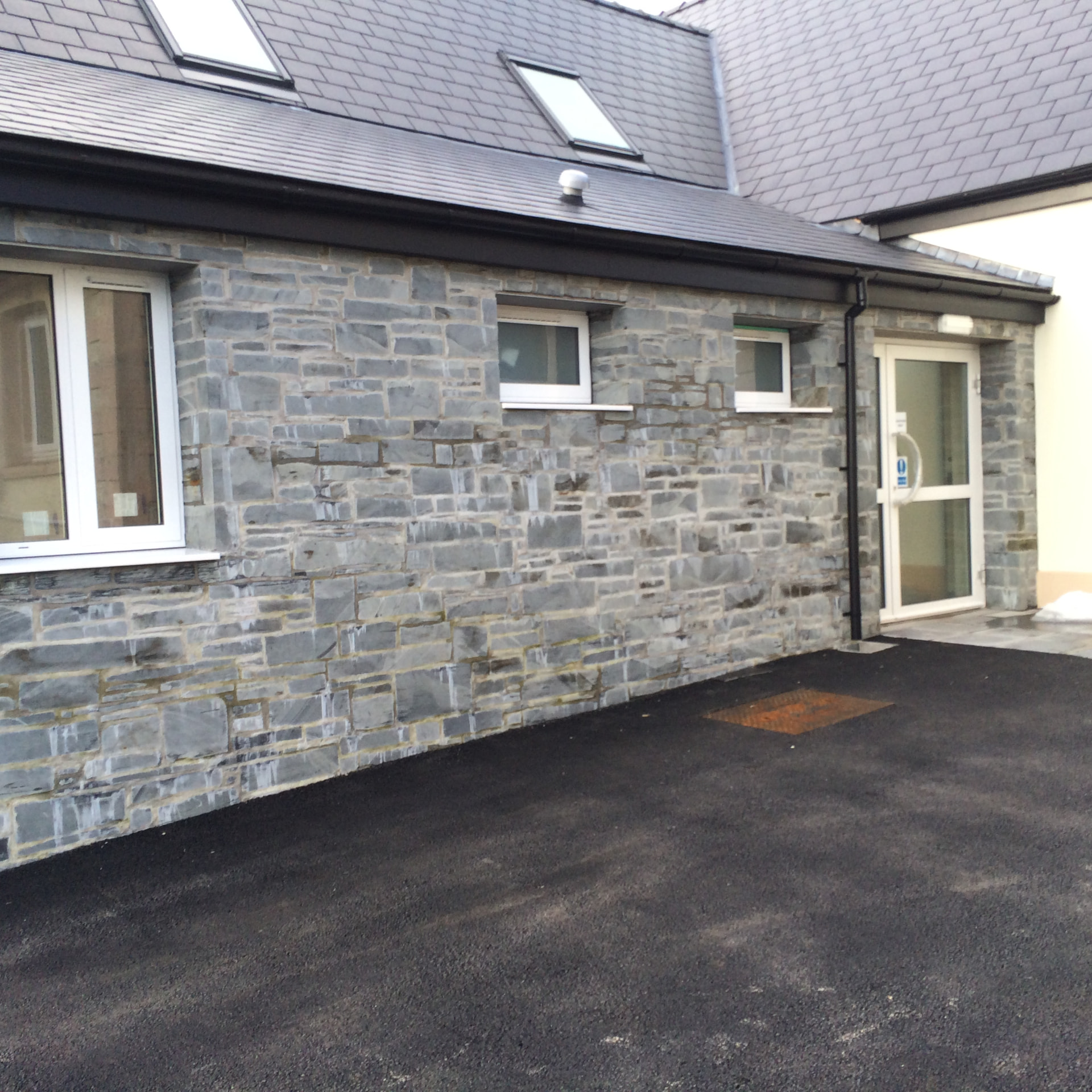 New Clydau Community Hall — photograph 2